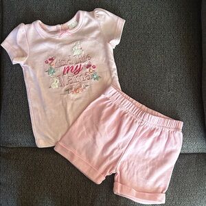 Adorable Pink Kids Set